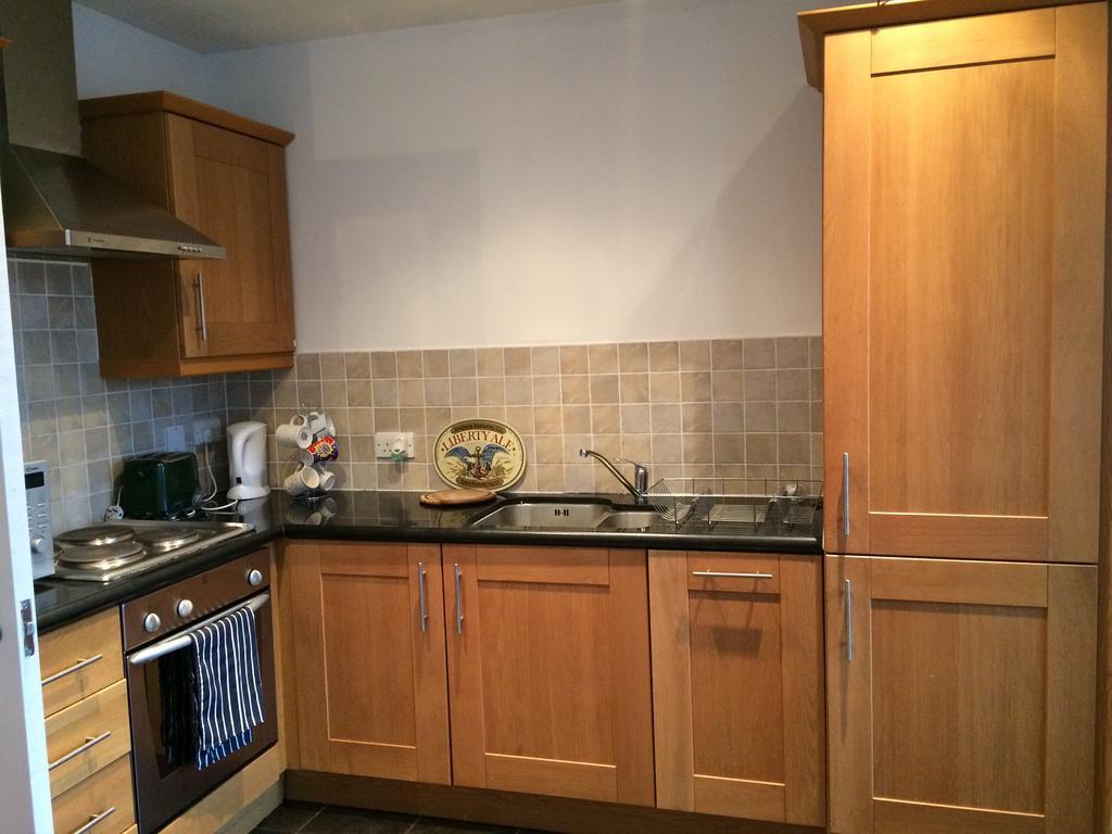 39 Camden Wharf Apartment Cork Room photo