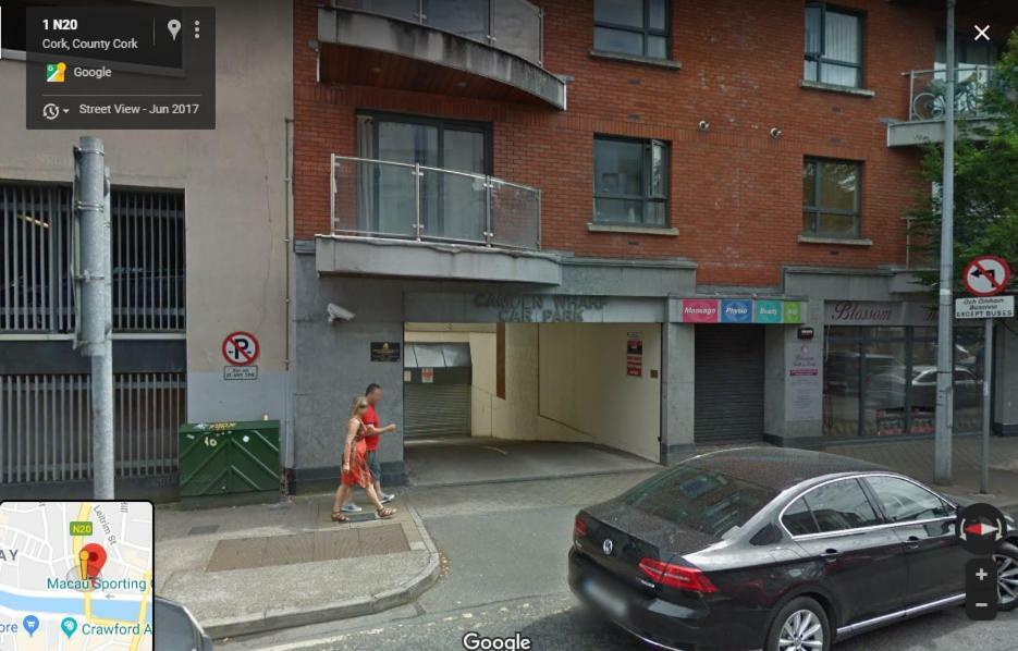 39 Camden Wharf Apartment Cork Exterior photo